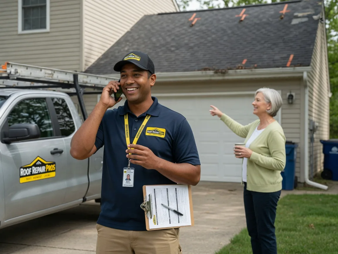 Roof Repair Saint Jacob, IL FAQs